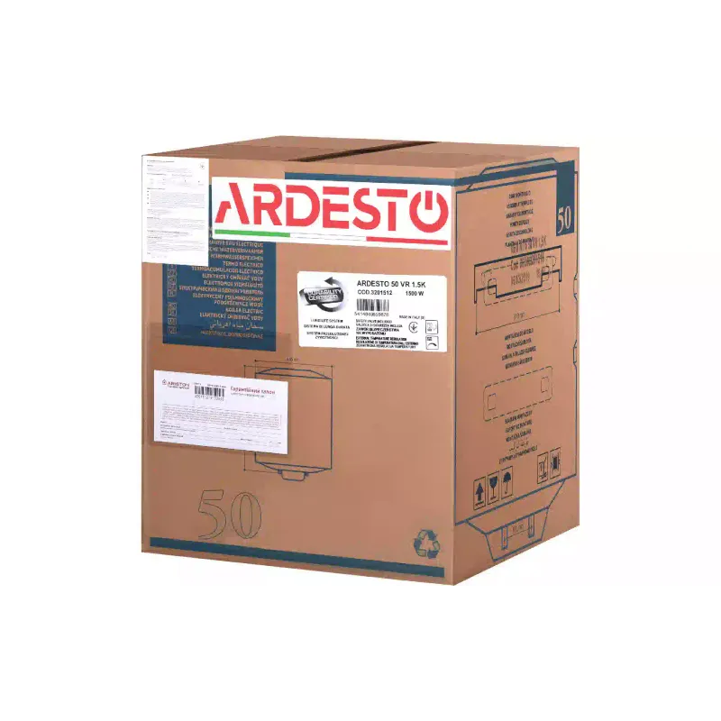 Водонагрівач Ardesto, White (4015008)