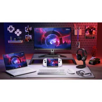 Игровая консоль Lenovo Legion Go S 16Gb/1Tb 8ARP1 (83L3001CRA)