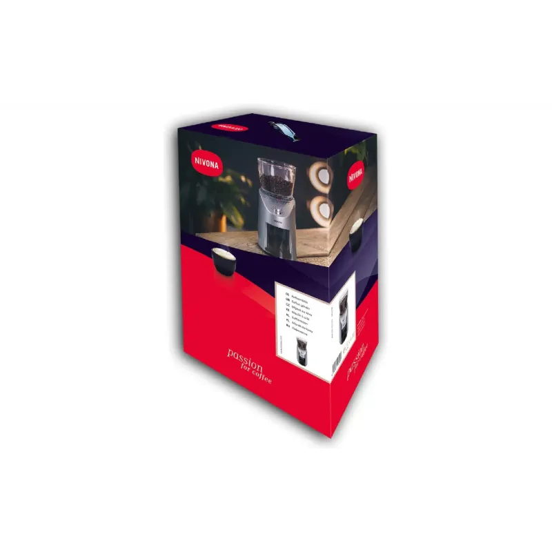 Kaffeemühle Nivona, Silver (NICG130)