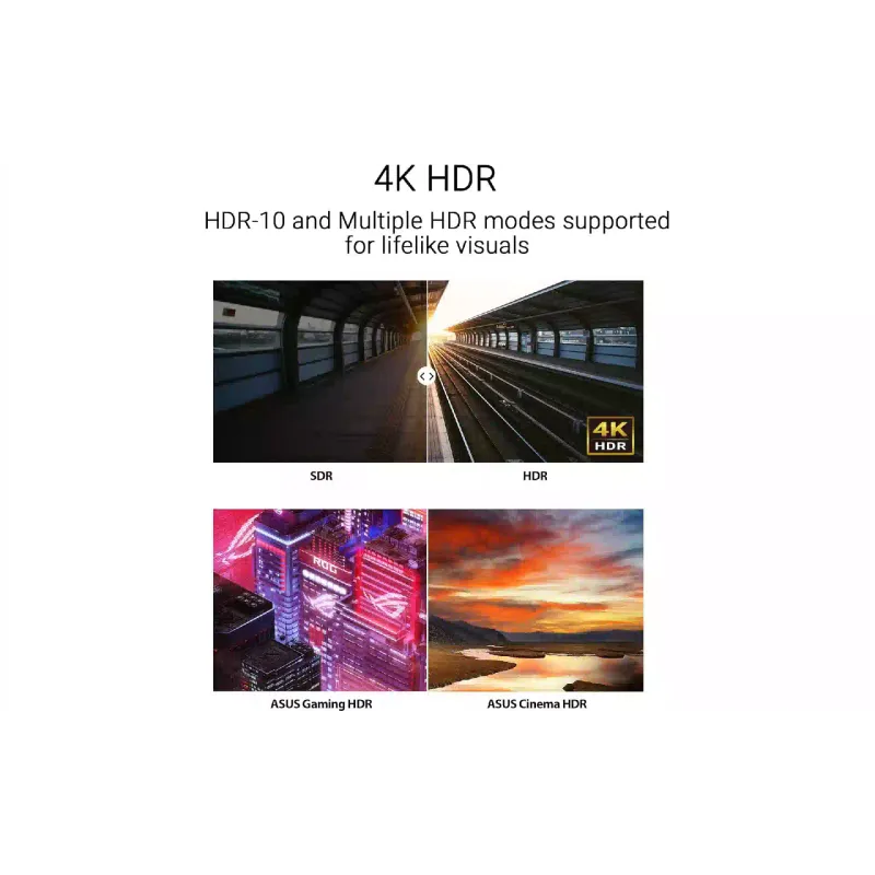 Monitor Asus VY27UQ (90LM09U3-B01170)