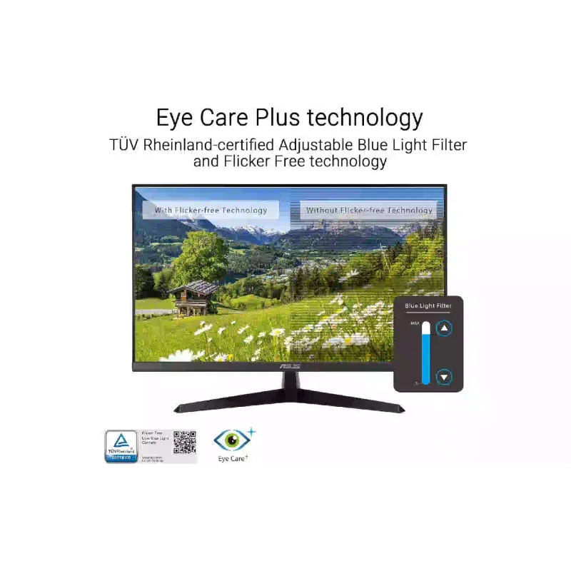 Monitor Asus VY27UQ (90LM09U3-B01170)