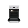 موقد مشترك Gorenje, White (GK5C42WF-B)