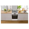 موقد مشترك Gorenje, White (GK5C42WF-B)