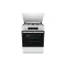 Estufa combinada Gorenje, White (GK6C5WF)