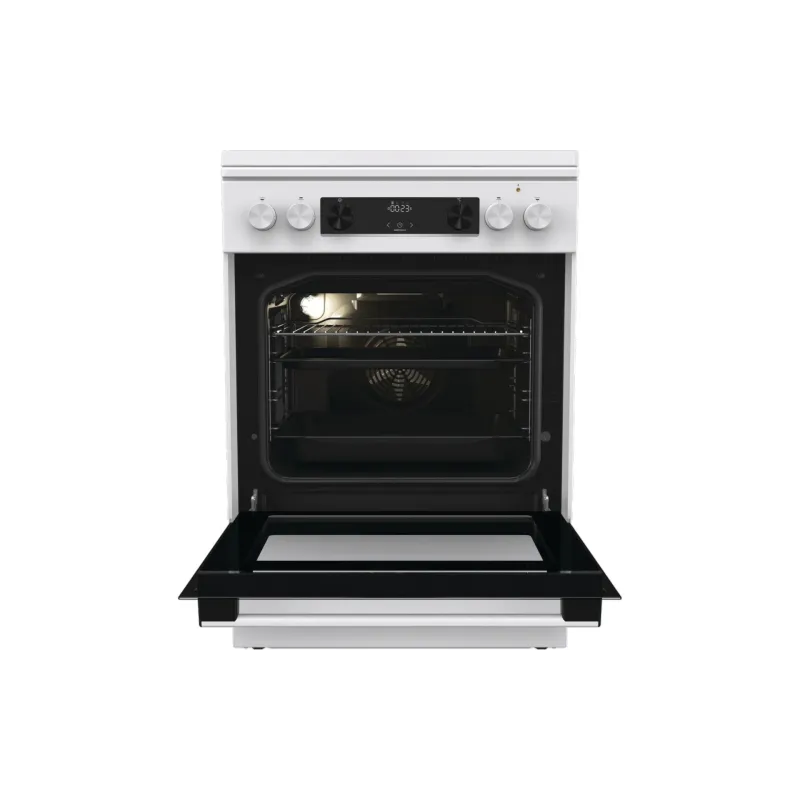 Kombinált tűzhely Gorenje, White (GK6C5WF)