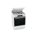Estufa combinada Gorenje, White (GK6C5WF)