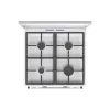 Kombinált tűzhely Gorenje, White (GK6C5WF)
