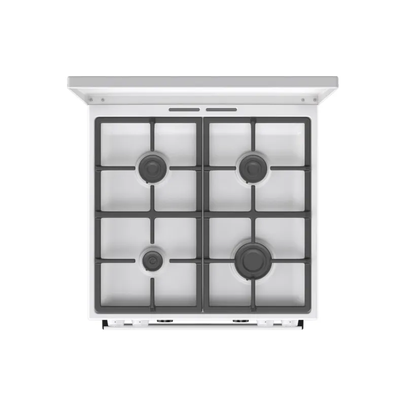 Kombinált tűzhely Gorenje, White (GK6C5WF)