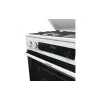 Kombinált tűzhely Gorenje, White (GK6C5WF)