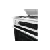 Estufa combinada Gorenje, White (GK6C5WF)