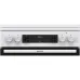 Estufa combinada Gorenje, White (GK6C5WF)