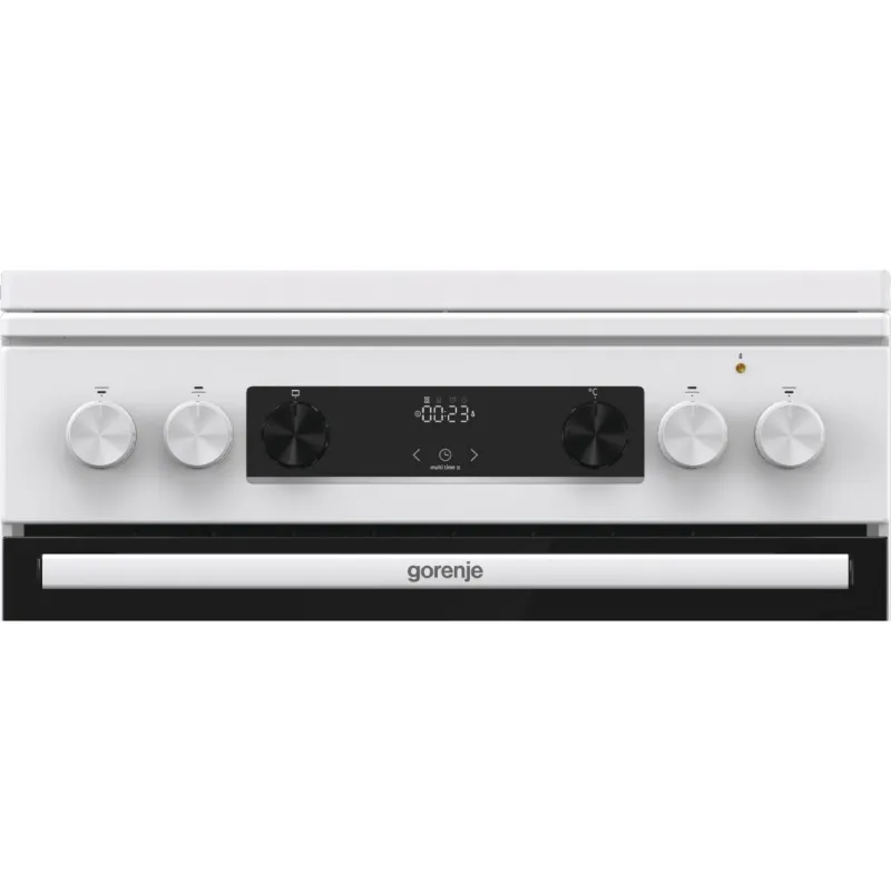 Kombinált tűzhely Gorenje, White (GK6C5WF)