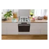Kombinált tűzhely Gorenje, White (GK6C5WF)