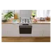Estufa combinada Gorenje, White (GK6C5WF)