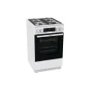 Комбинирана печка Gorenje, White (GKS5C73WF)
