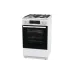 Estufa combinada Gorenje, White (GKS5C73WF)