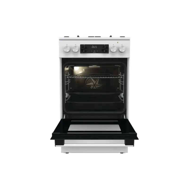 Комбинирана печка Gorenje, White (GKS5C73WF)