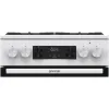 Комбинирана печка Gorenje, White (GKS5C73WF)