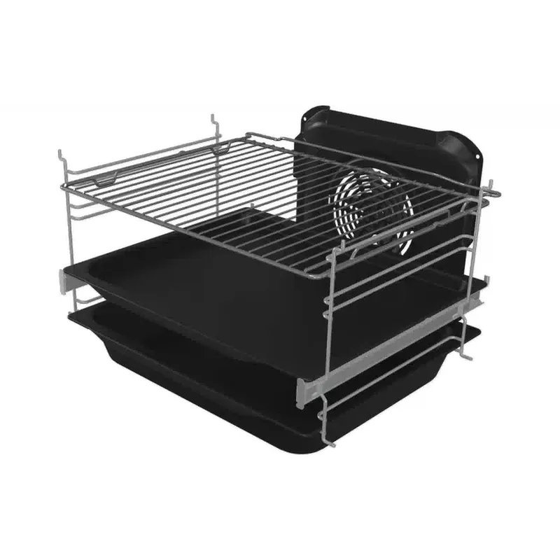 Комбинирана печка Gorenje, White (GKS5C73WF)