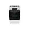 Комбинирана печка Gorenje, White (GKS5C73WF)