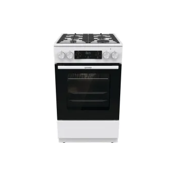 Συνδυασμένη σόμπα Gorenje, White (GKS5C73WF)