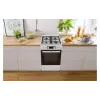 موقد غاز Gorenje, White (GGI5C21WF-B)