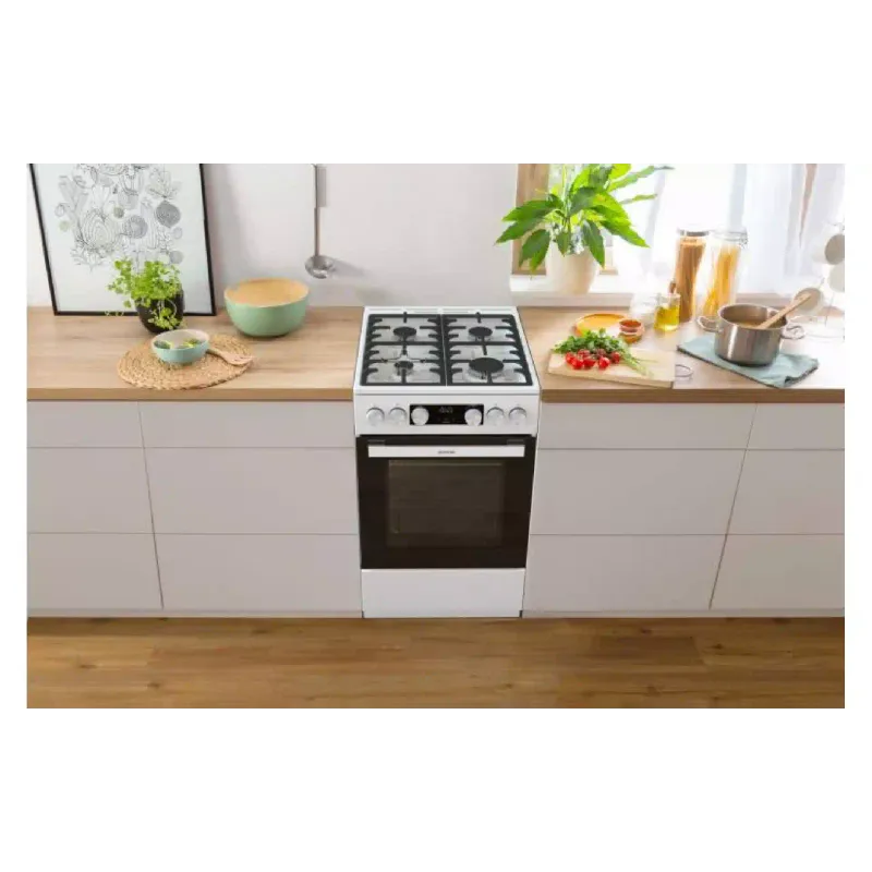 موقد غاز Gorenje, White (GGI5C21WF-B)