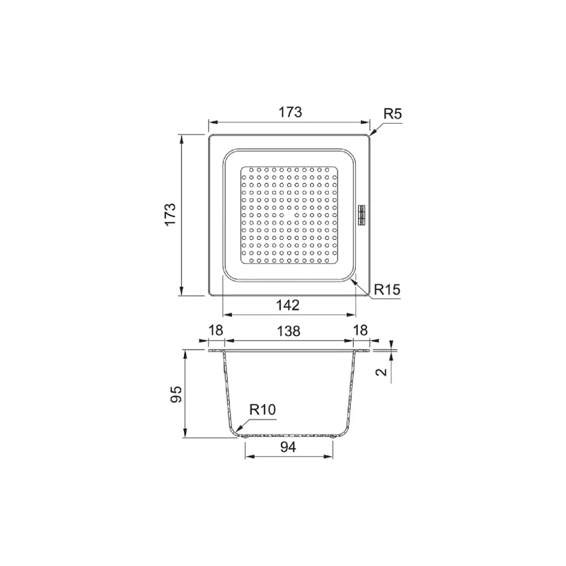 Kit Franke (112.0655.488)