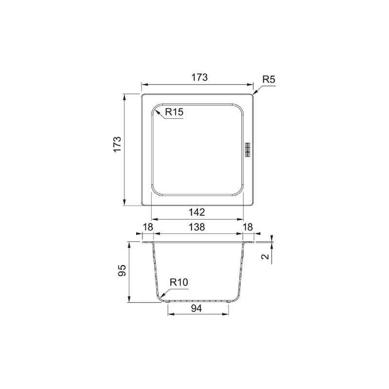 Kit Franke (112.0655.488)