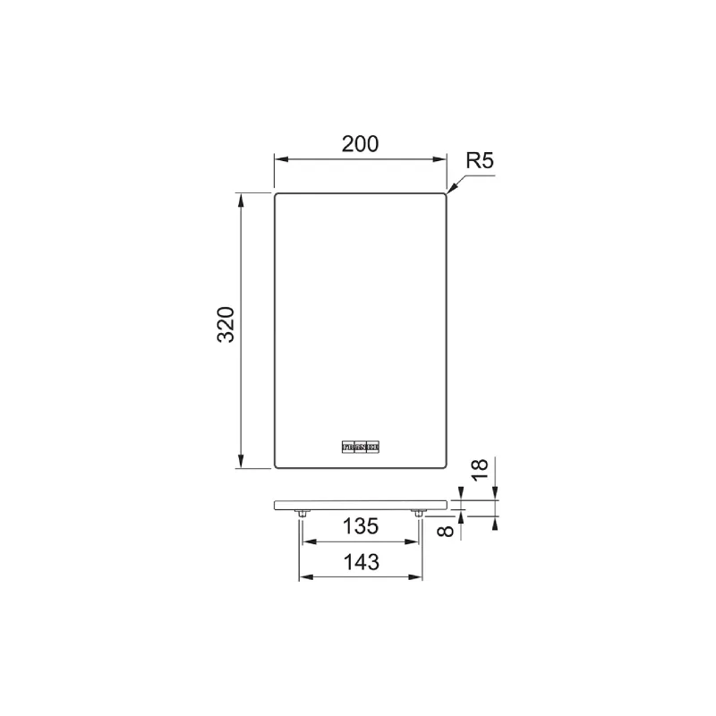 Kit Franke (112.0655.488)