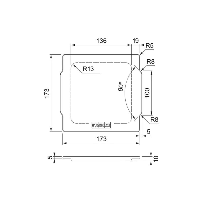 Kit Franke (112.0655.488)