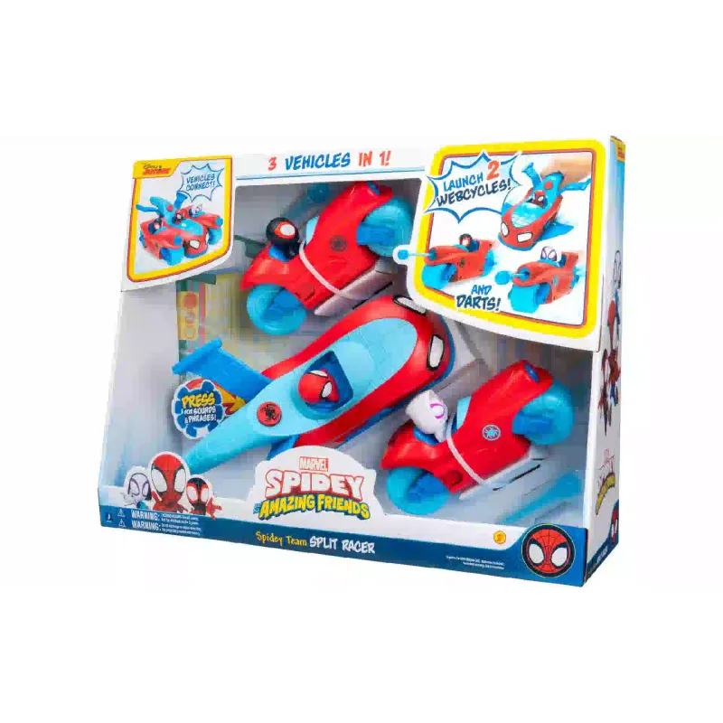 Igralni komplet Spidey (SNF0271)