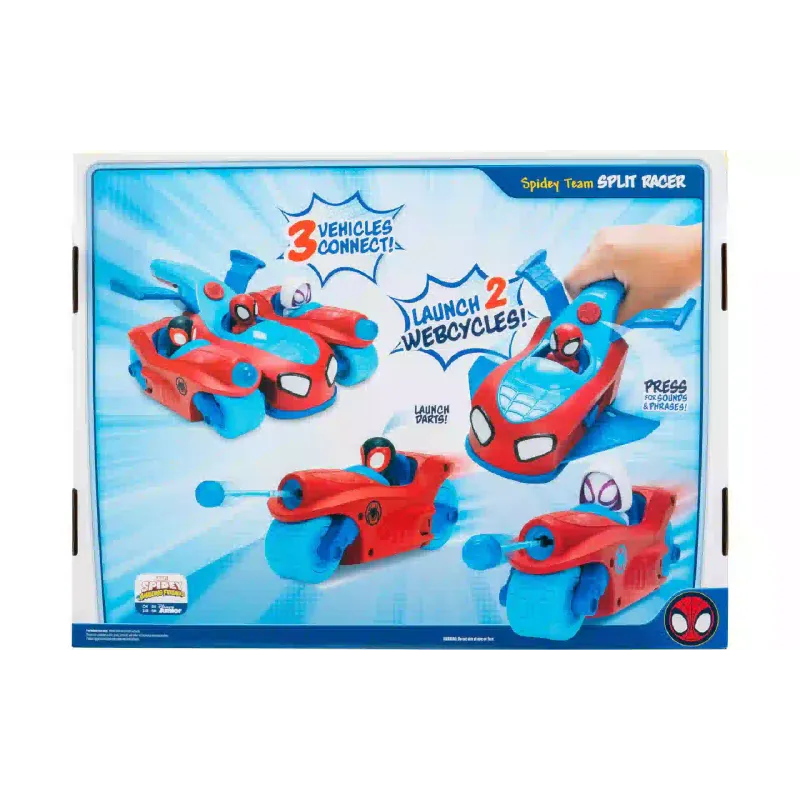 Igralni komplet Spidey (SNF0271)