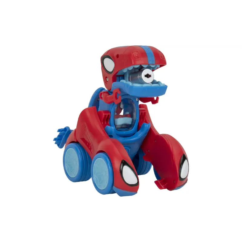 Transformatorauto Spidey (SNF0270)