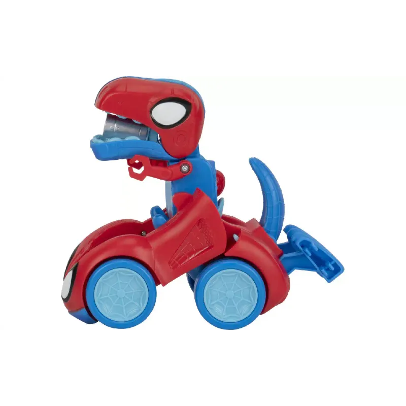 Transformatorauto Spidey (SNF0270)