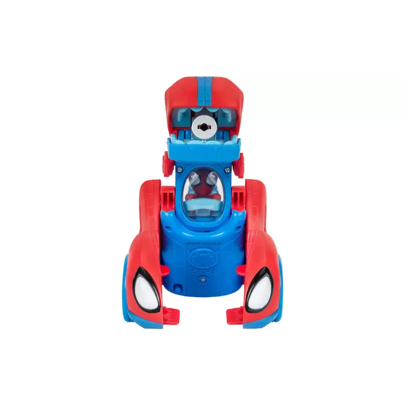 Transformatorauto Spidey (SNF0270)