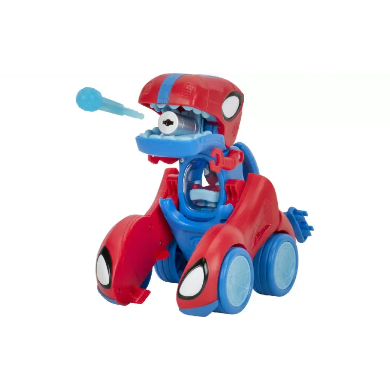 Transformatorauto Spidey (SNF0270)