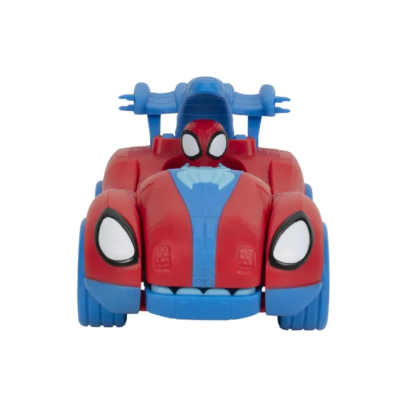 Transformatorauto Spidey (SNF0270)