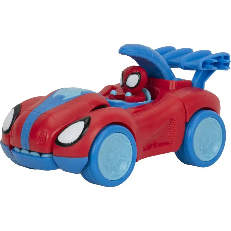 Transformatorauto Spidey (SNF0270)