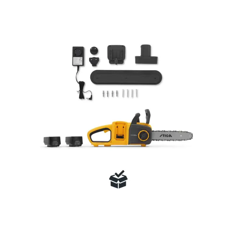 Láncfűrész Stiga (CS300eKit)