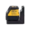 Lézeres szintező DeWALT (DCLE14201RB)