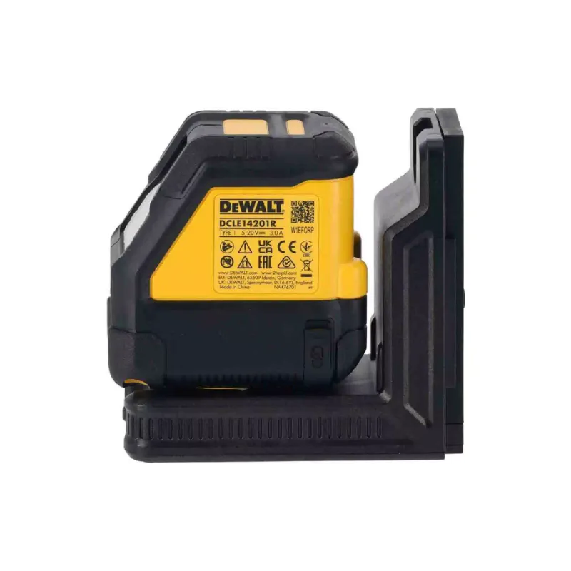 Lézeres szintező DeWALT (DCLE14201RB)