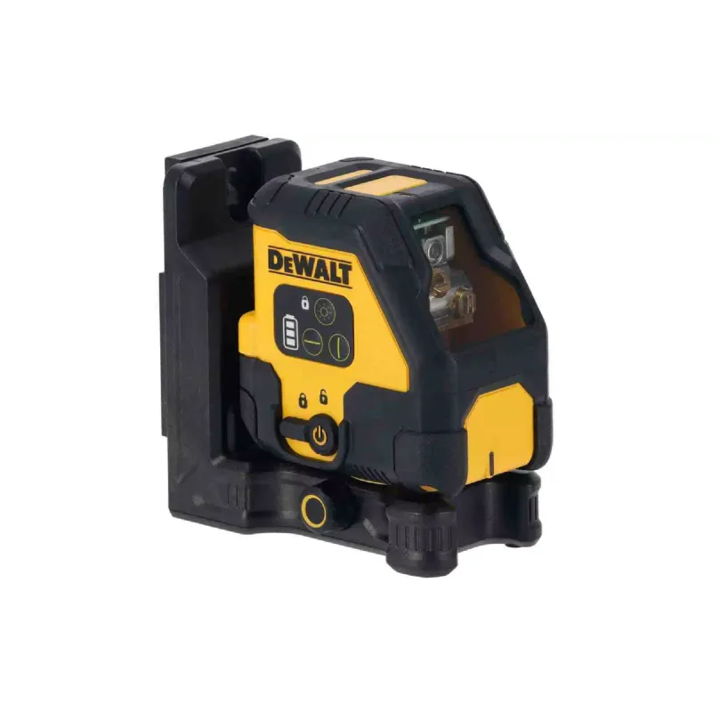 Lézeres szintező DeWALT (DCLE14201RB)