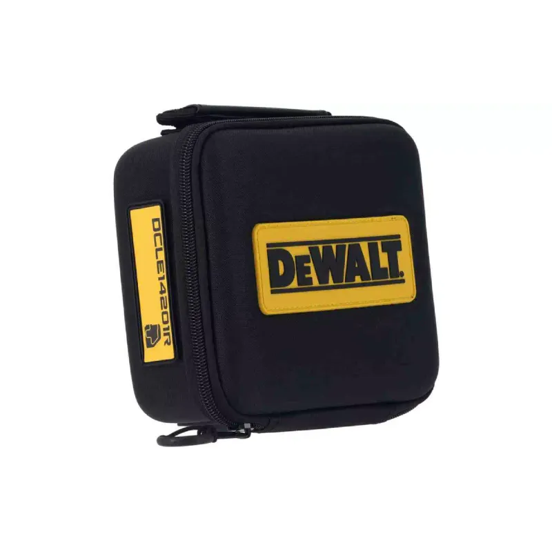Lézeres szintező DeWALT (DCLE14201RB)