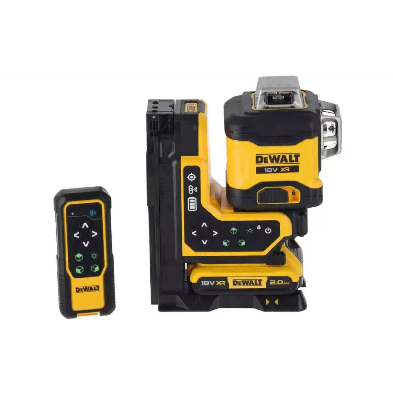 Рівень лазерний DeWALT (DCLE34035B)