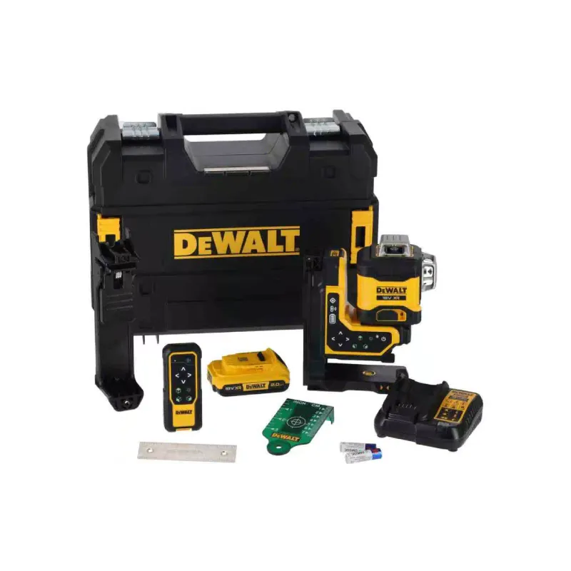 Рівень лазерний DeWALT (DCLE34035B)