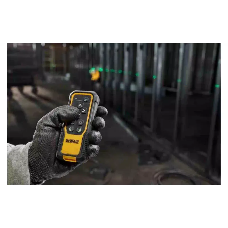 Lézeres szintező DeWALT (DCLE34035D1)