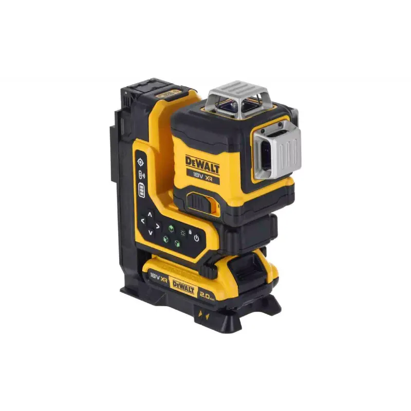 Lézeres szintező DeWALT (DCLE34035D1)