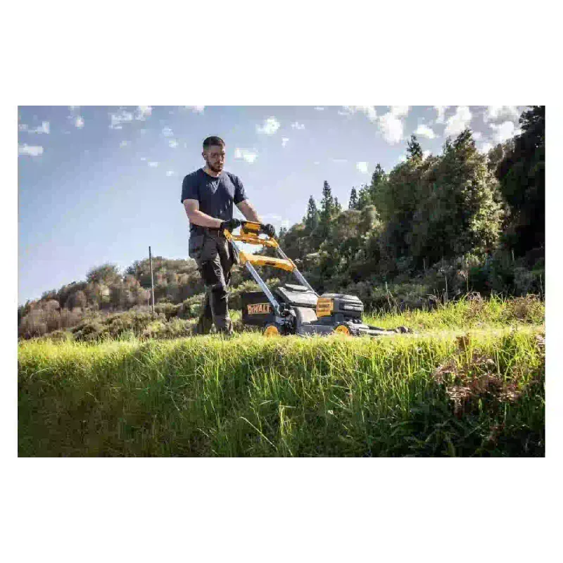 Fűnyírógép DeWALT (DCMWSP660N)