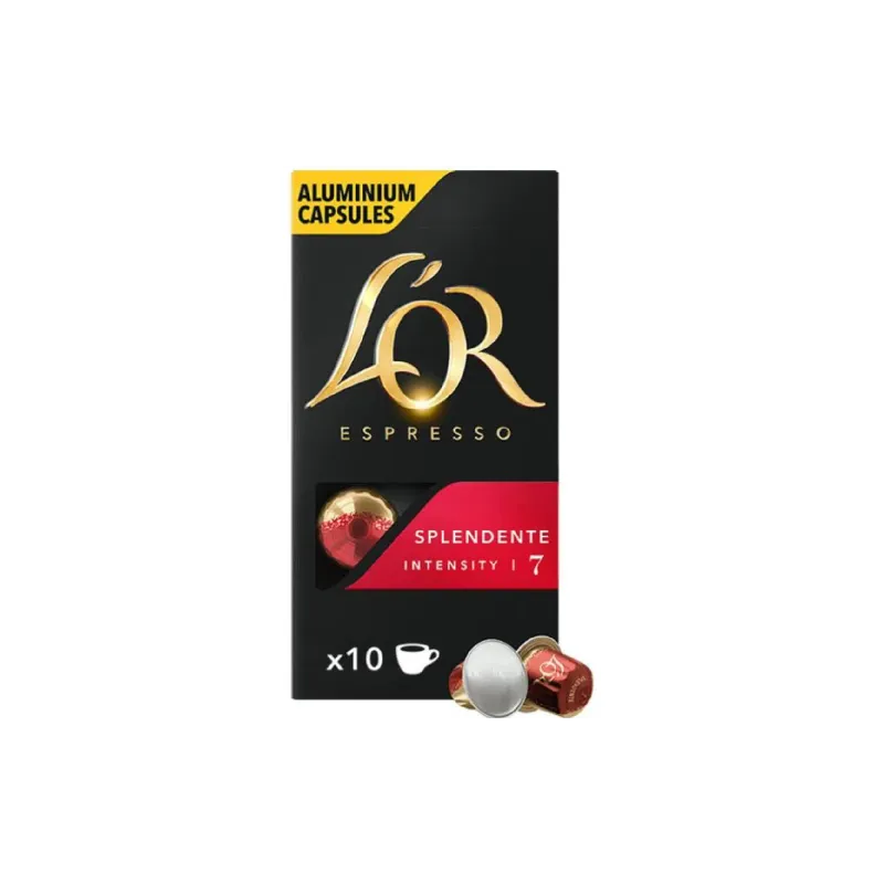 Café L`OR Espresso Splendente (8711000357910)